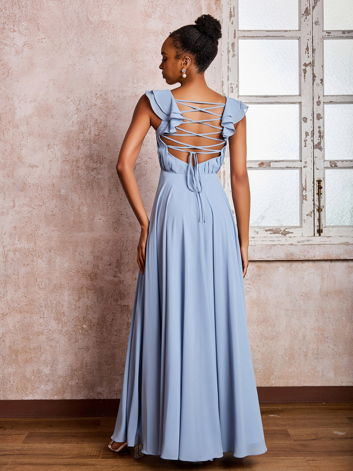 Dusty Blue